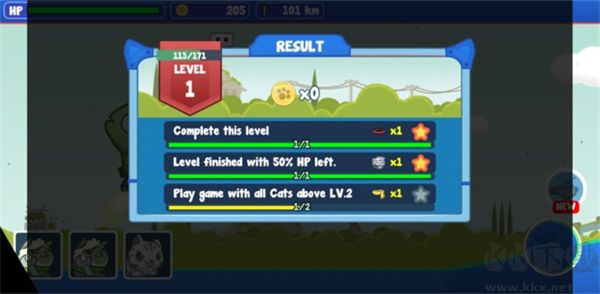 決戰(zhàn)喵星(附最強(qiáng)陣容)