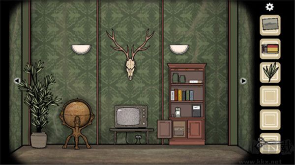 逃離方塊悖論(附部分攻略)