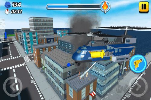 樂(lè)高：我的城市2單機(jī)版