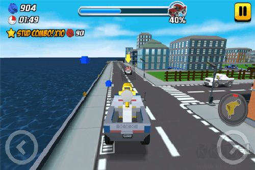 樂(lè)高：我的城市2單機(jī)版