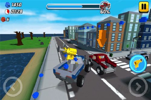 樂(lè)高：我的城市2單機(jī)版