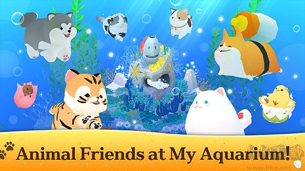 深海水族館(附教程)