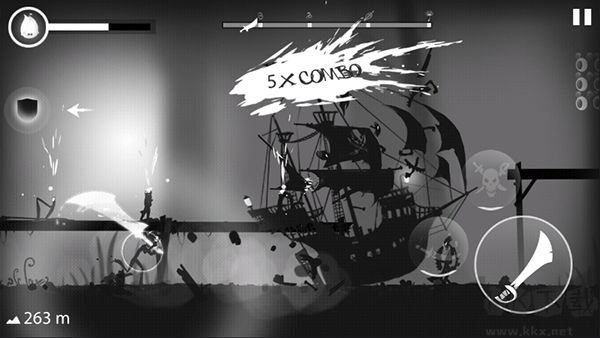 火柴人暗影之旅內置菜單版