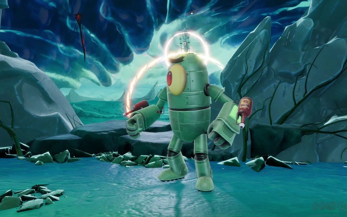 尼克兒童頻道全明星大亂斗2