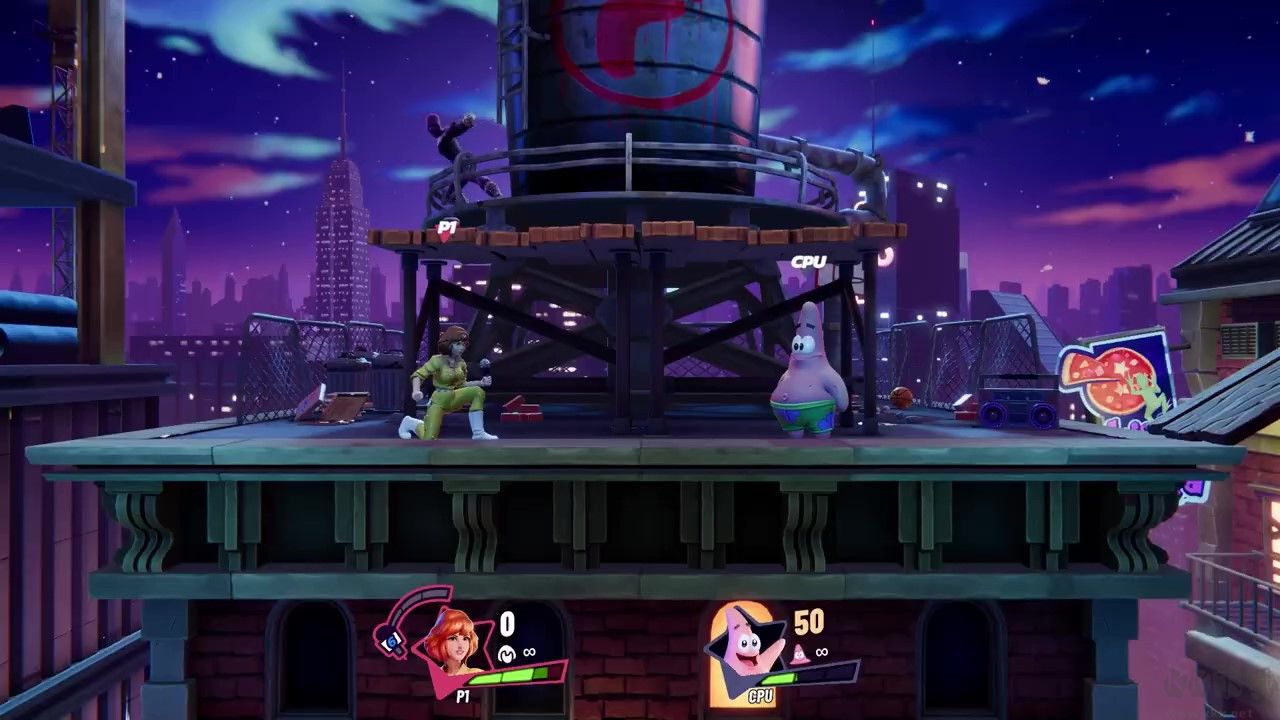 尼克兒童頻道全明星大亂斗2