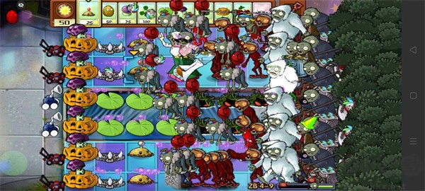 植物大戰(zhàn)僵尸sIs版