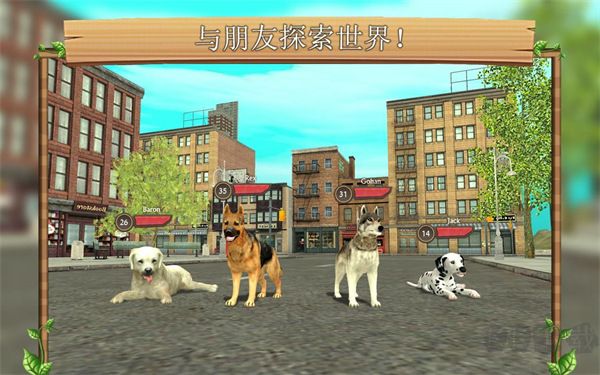 狗狗模擬器(Dog Sim)