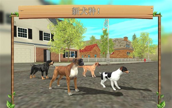 狗狗模擬器(Dog Sim)