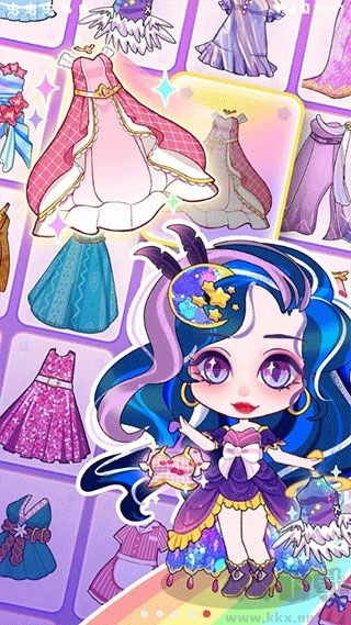 美發(fā)娃娃免廣告