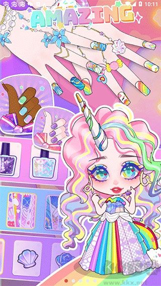 美發(fā)娃娃免廣告