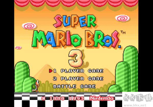 超級馬里奧全明星25周年紀念版