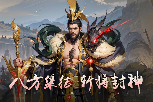封神殿官網(wǎng)版