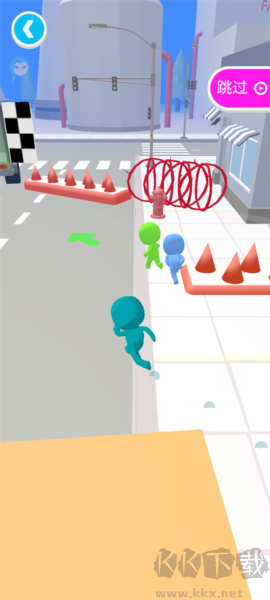 防爆逃生聯(lián)機(jī)版