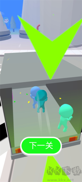 防爆逃生聯(lián)機(jī)版