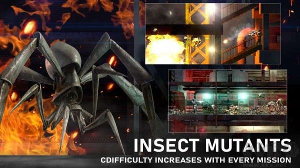 金屬游俠無限金幣版