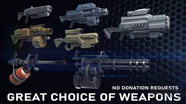 金屬游俠無限金幣版