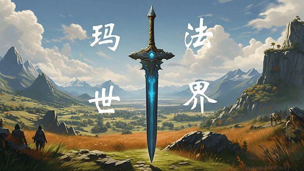 瑪法世界正版