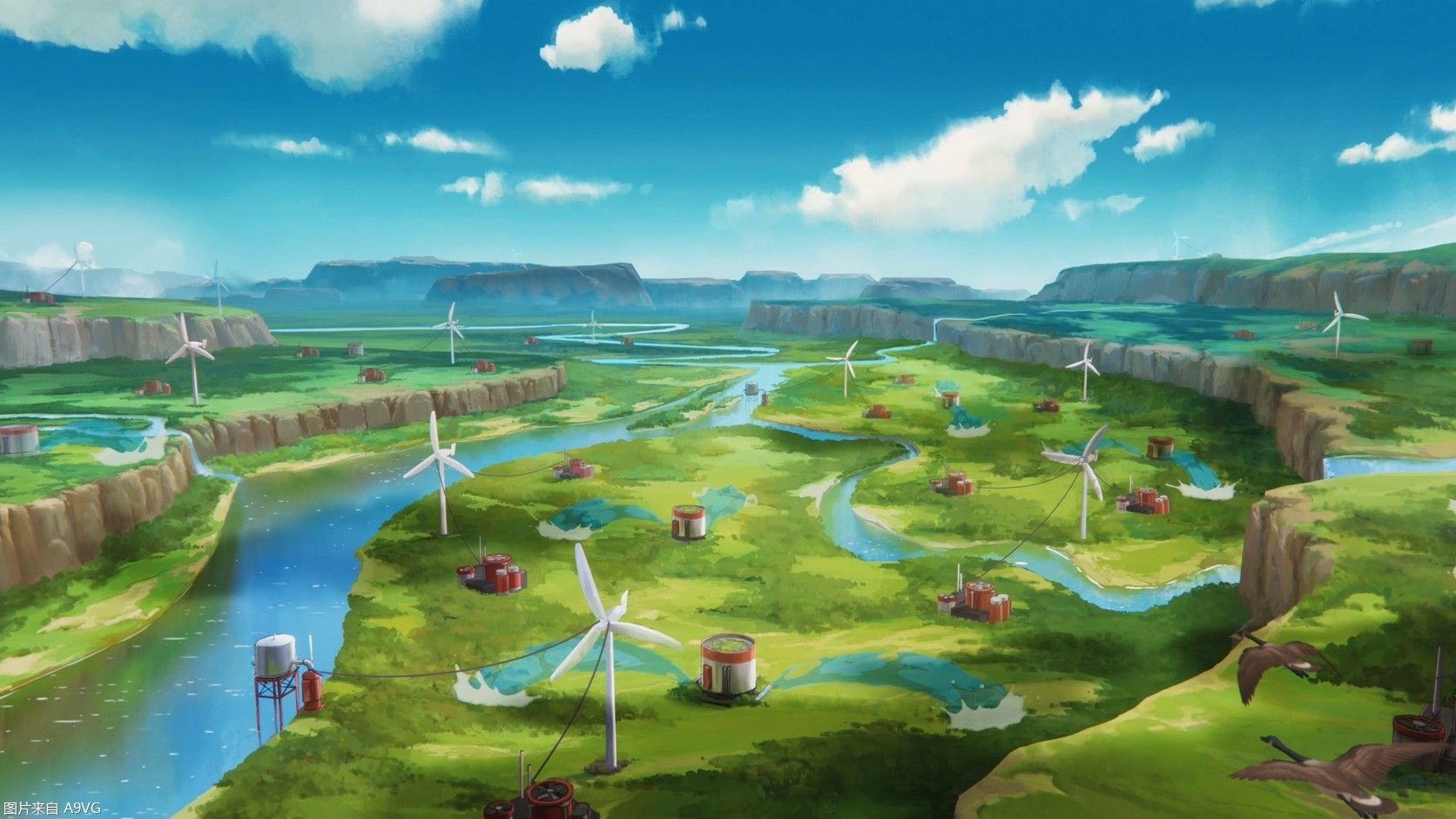 伊始之地漢化版