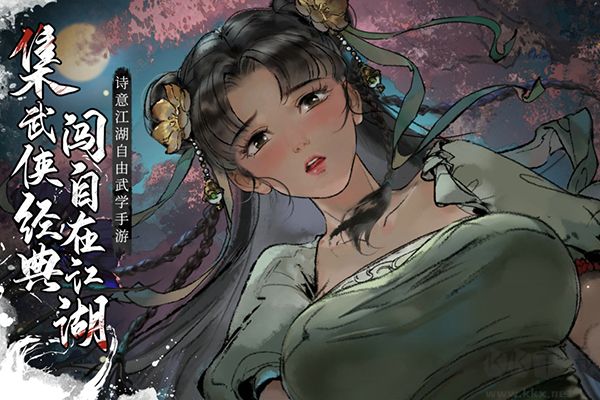 墨劍江湖正版