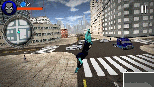 動力蜘蛛2(Power Spider 2)