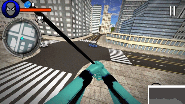 動力蜘蛛2(Power Spider 2)