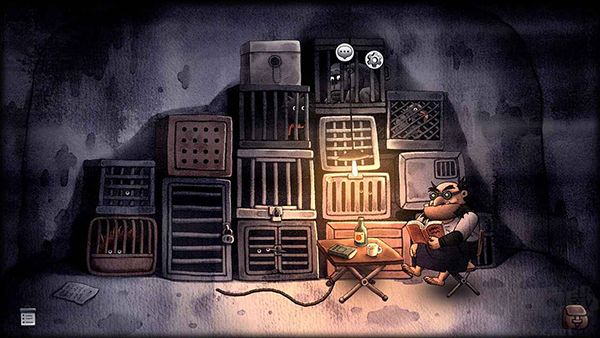 大菠蘿馬戲團(附攻略)