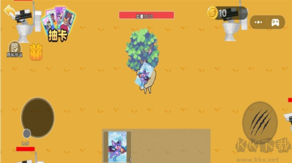 麻煩的村民模擬手機版