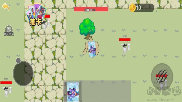 麻煩的村民模擬手機版