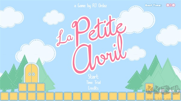 小女孩艾薇兒最新版