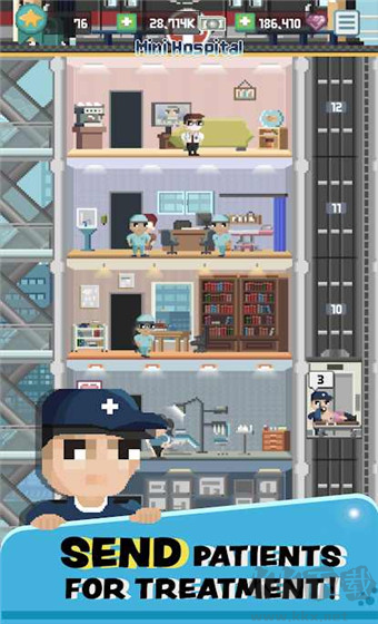 迷你醫(yī)院最新版