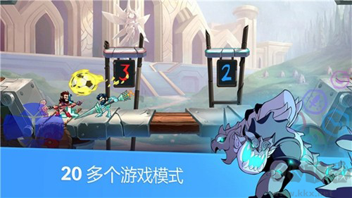 英靈亂戰(zhàn)聯(lián)機(jī)版
