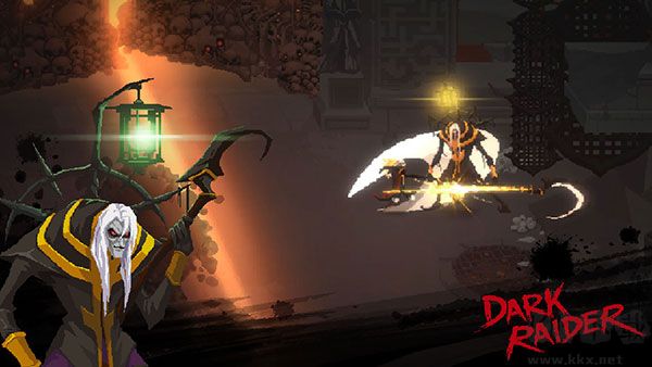 暗襲者全人物解鎖