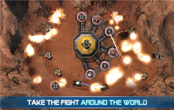 塔防傳奇2無(wú)限金幣版