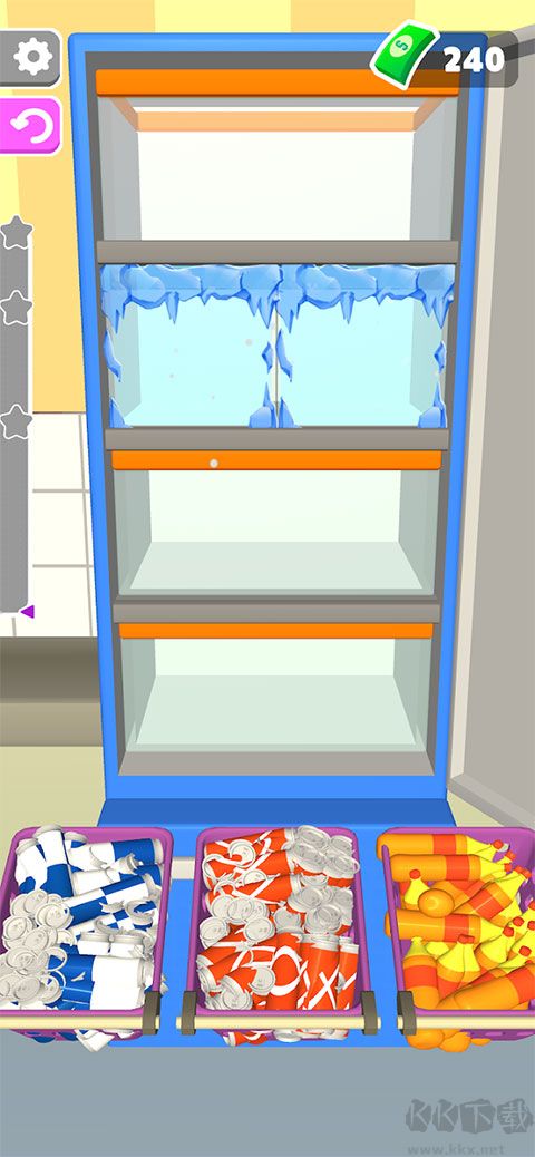 冰箱陳列師正版