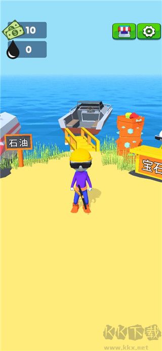 采油小生無廣告版