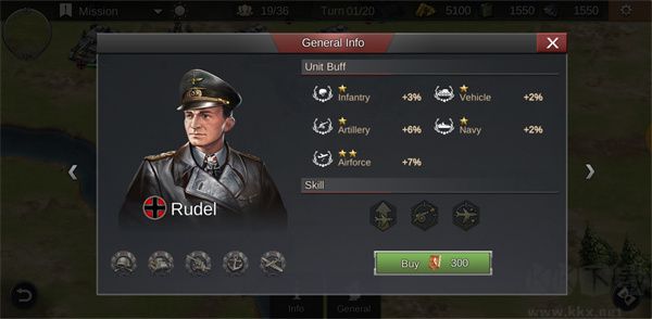 二戰(zhàn)名將世界戰(zhàn)爭(zhēng)漢化版