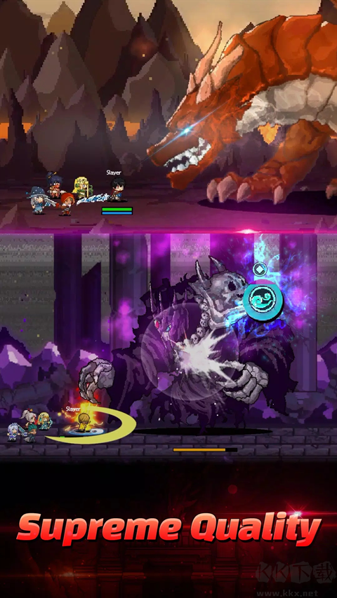 獵魔者傳說(Slayer Legend)