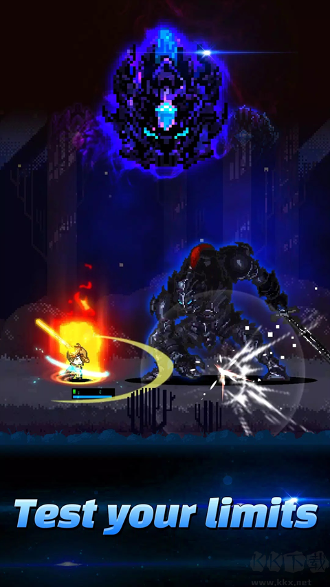 獵魔者傳說(Slayer Legend)