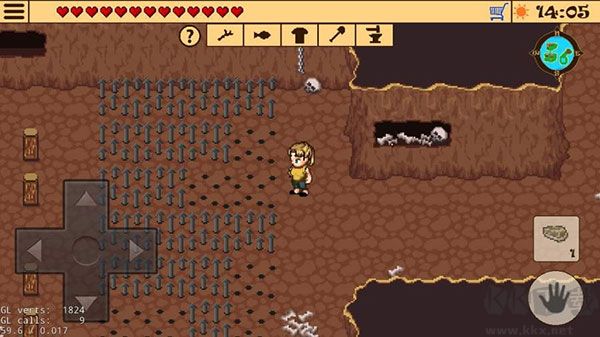 生存RPG2神廟廢墟