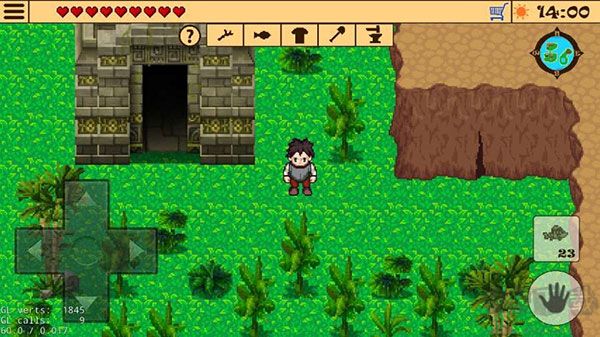 生存RPG2神廟廢墟