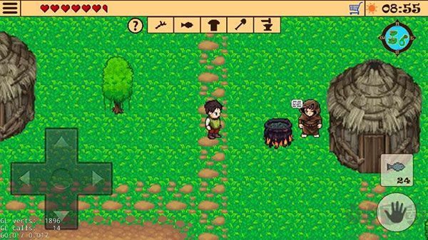 生存RPG2神廟廢墟