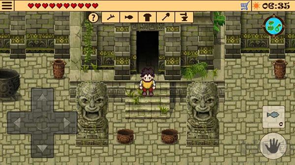 生存RPG2神廟廢墟
