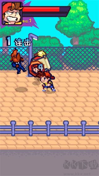 格斗街區(qū)無(wú)限鉆石版