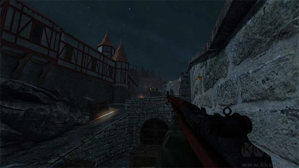 突擊第二次世界大戰(zhàn)客戶端