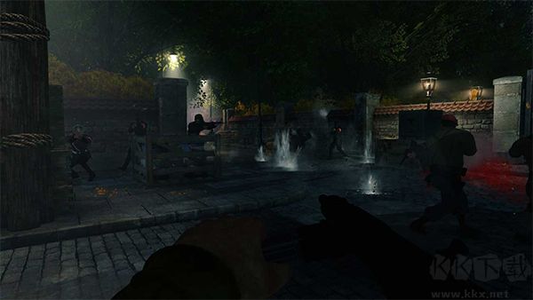 突擊第二次世界大戰(zhàn)客戶端