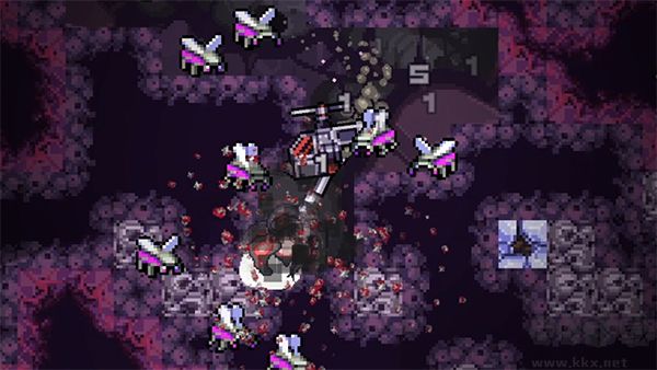 深地爆破采掘綠色版