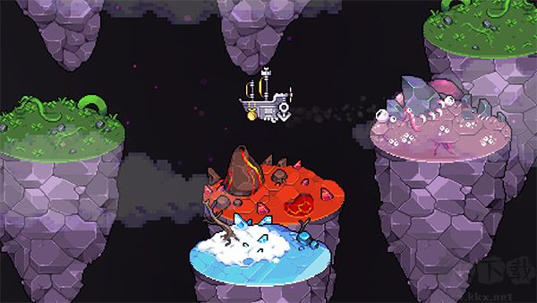 深地爆破采掘綠色版