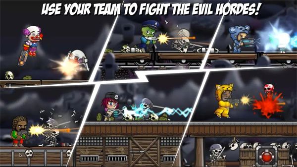 風暴火車中文版