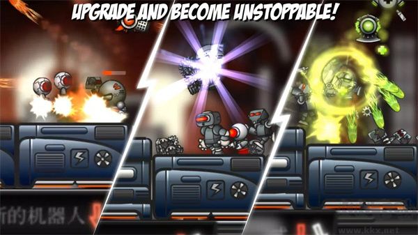 風暴火車中文版