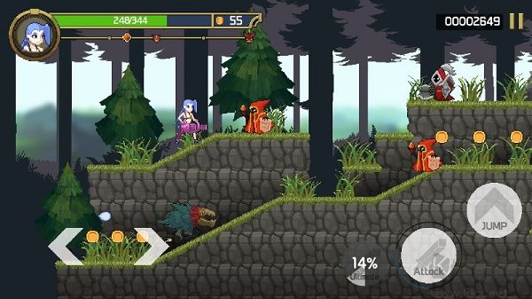 像素英雄聯(lián)盟無限金幣版